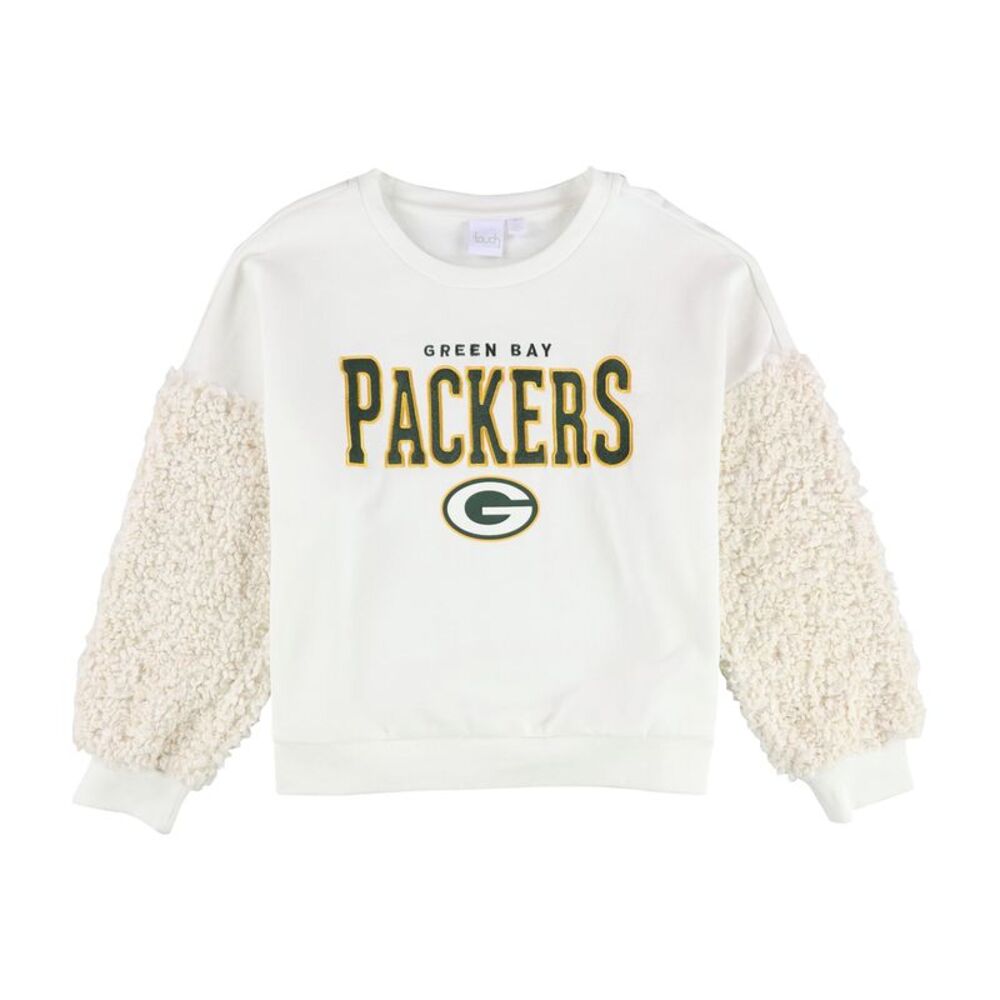 Touch Womens Green Bay Packers Sweatshirt, NWT